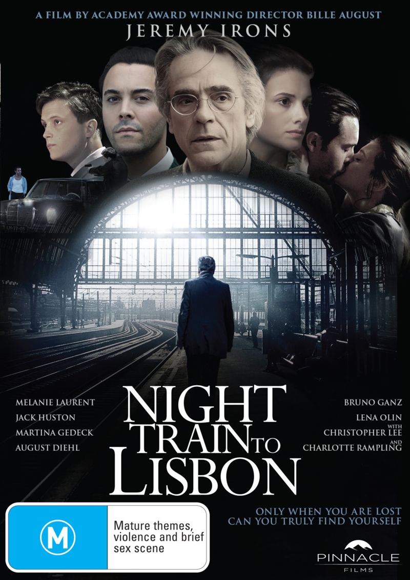 Night Train To Lisbon/Product Detail/Drama
