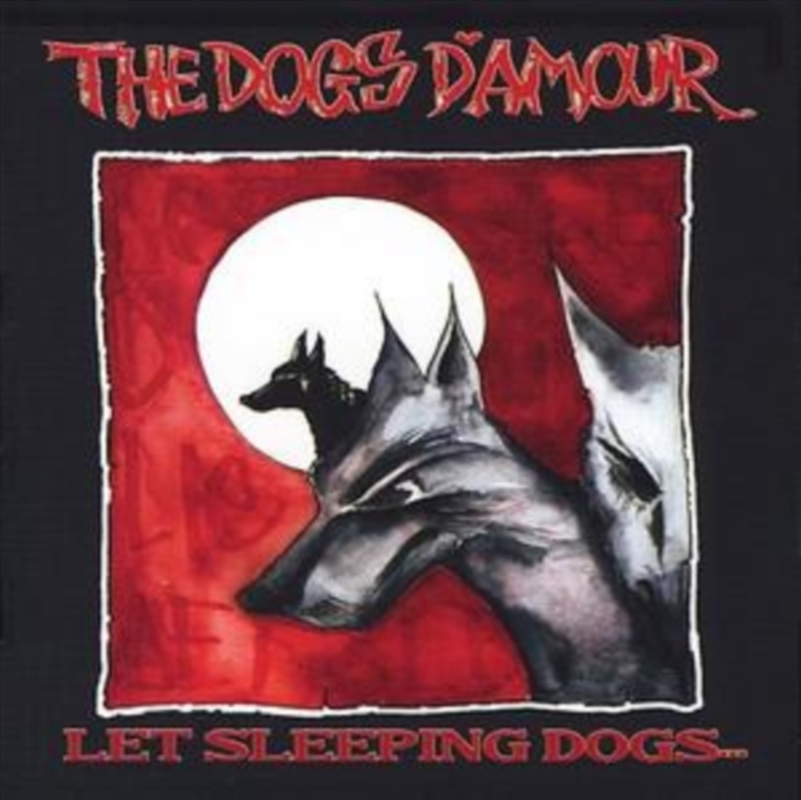 Let Sleeping Dogs/Product Detail/Rock/Pop