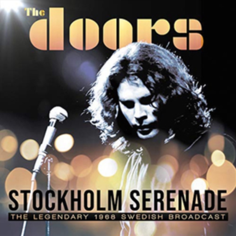 Stockholm Serenade/Product Detail/Rock/Pop