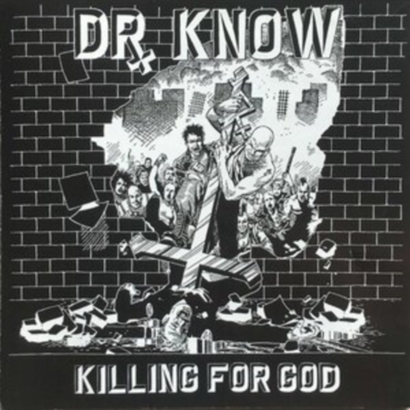 Killing For God/Product Detail/Punk
