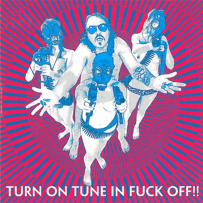 Turn On Tune In Fuck Off!!/Product Detail/Rock/Pop