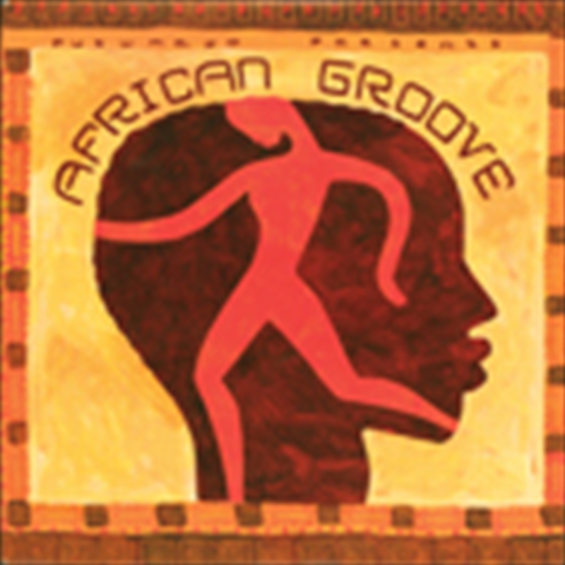 African Groove/Product Detail/World