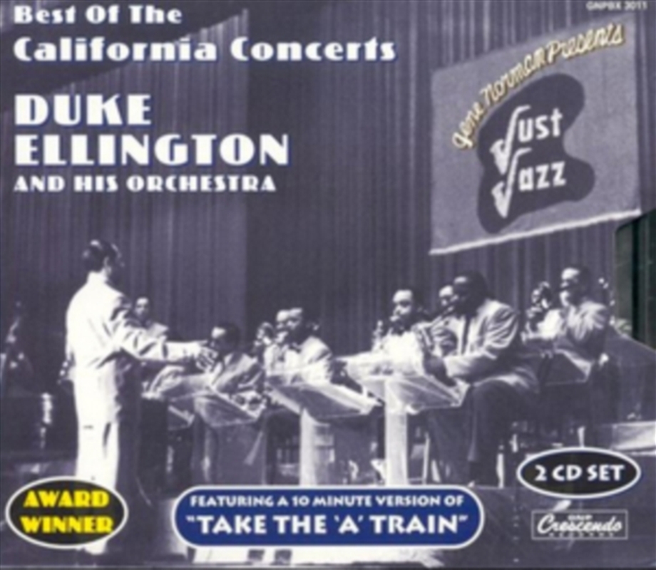 Best Of The California Concert/Product Detail/Jazz