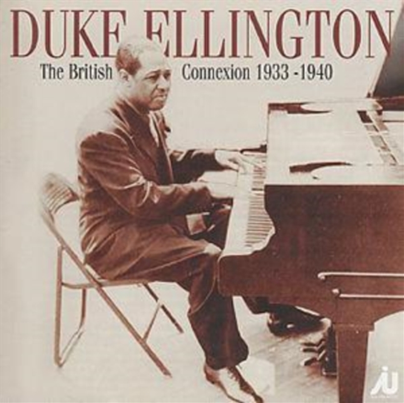 The British Connexion 1933-40/Product Detail/Jazz