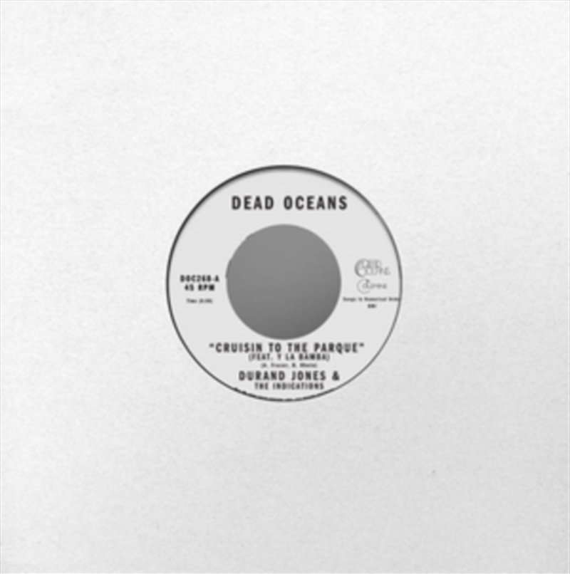 Too Many Tears/Cruisin' To The Parque - Feat. Y/Product Detail/R&B