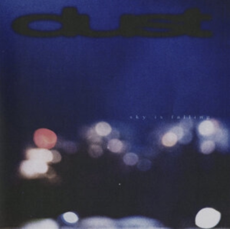 Sky Is Falling - Clear Vinyl/Product Detail/Metal
