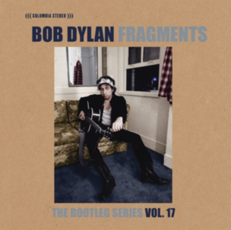 Fragments Time Out Of Mind Sessions (1996 1997): The Bootleg Series Vol. 17/Product Detail/Rock/Pop