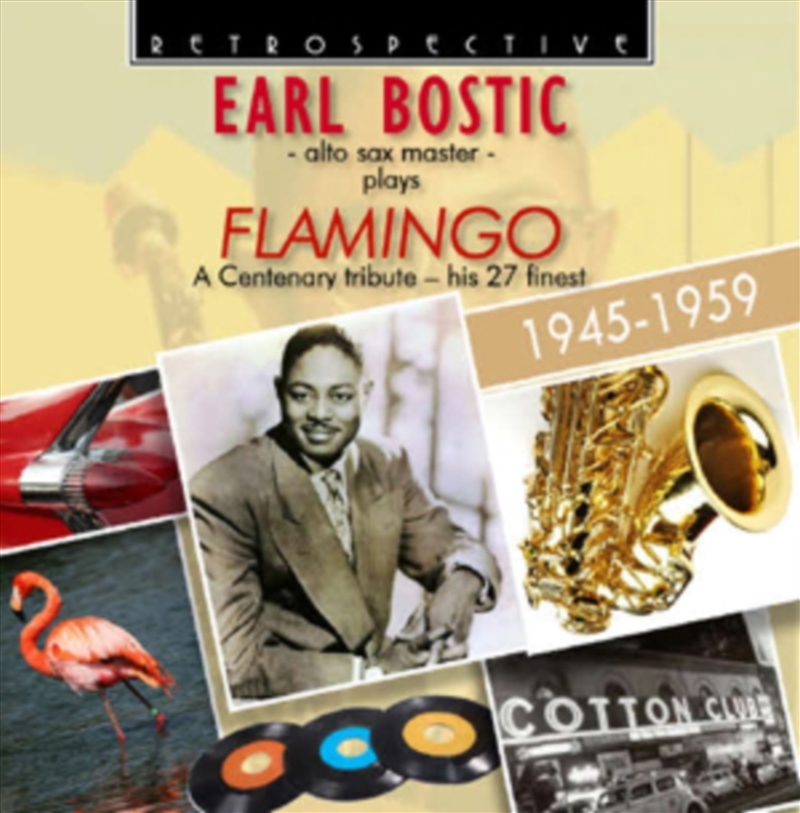 Bostic:Alto Sax Master/Product Detail/Specialist