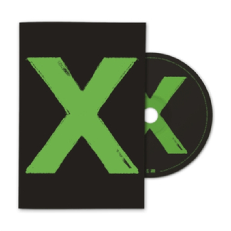 X - 10TH ANNIVERSARY/Product Detail/Alternative