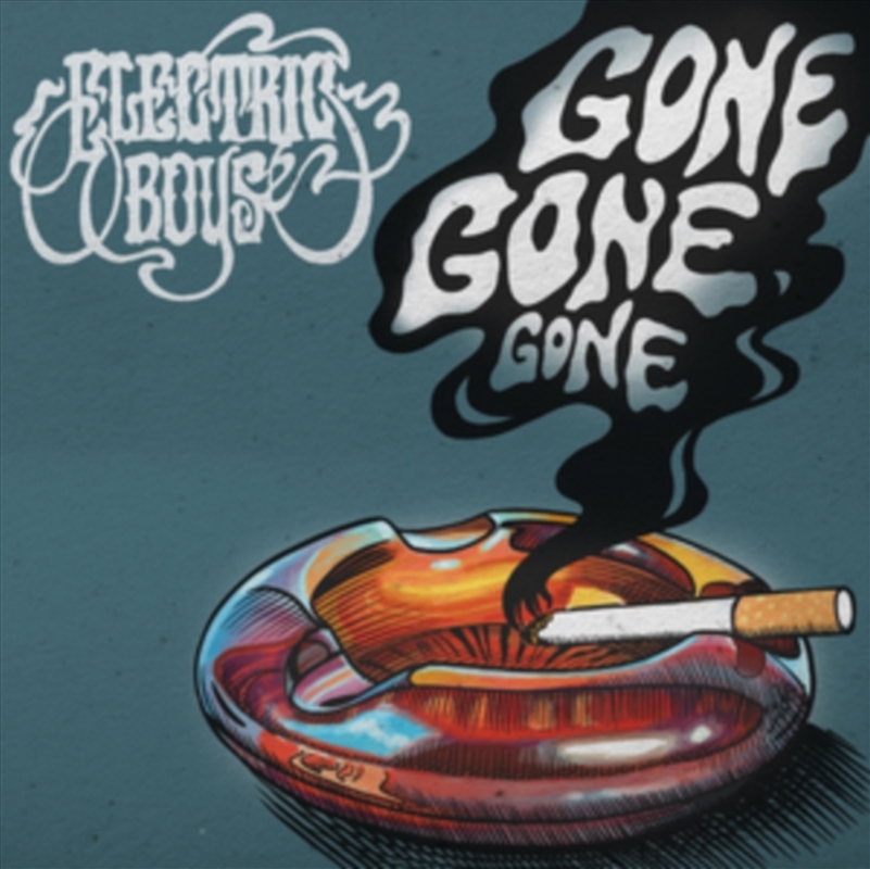 Gone Gone Gone - Clear Vinyl/Product Detail/Metal