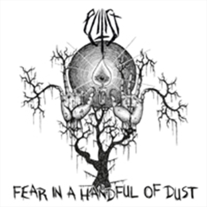 Fear In A Handful Of Dust/Product Detail/Metal