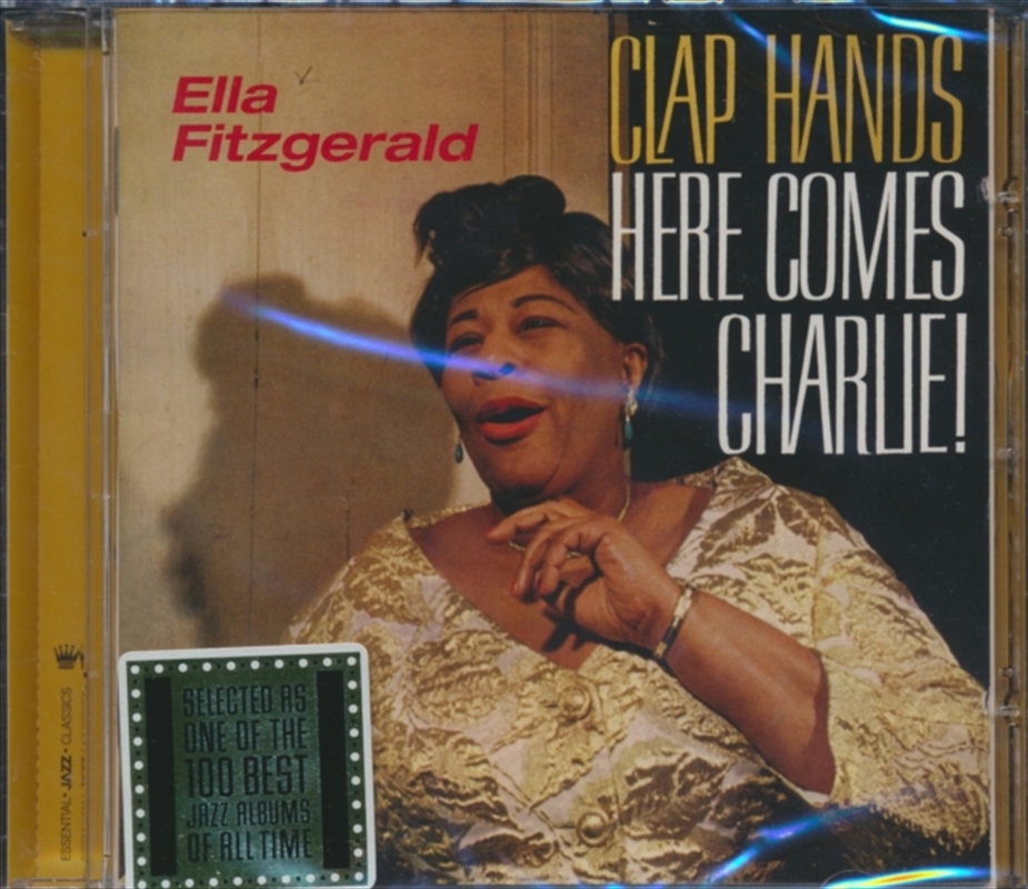 Clap Hands  Here Comes Charlie/Product Detail/Jazz