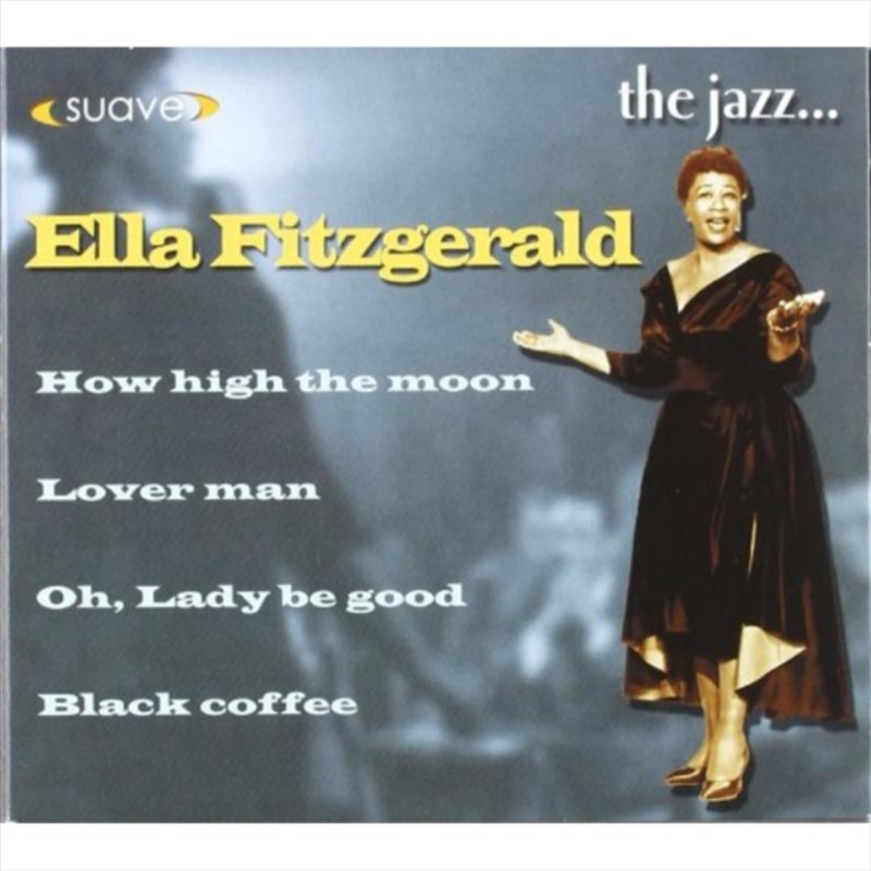 Jazz…Ella Fitzgerald/Product Detail/Jazz