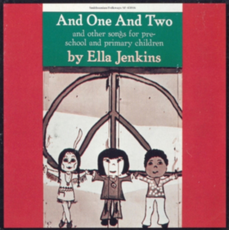 And One And Two/Product Detail/Childrens