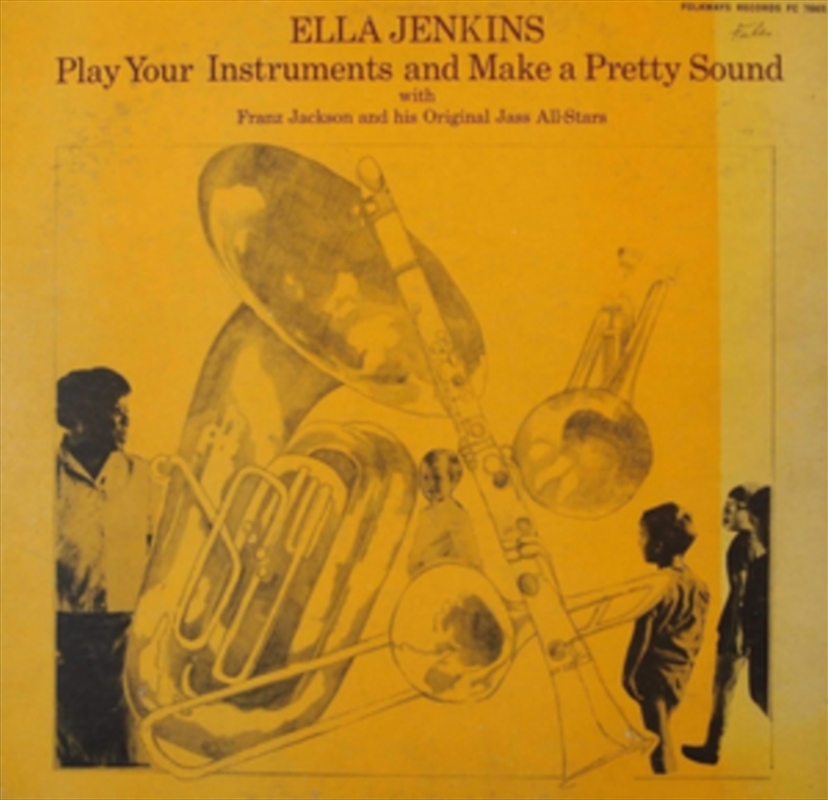 Play Your Instruments And Make/Product Detail/Childrens