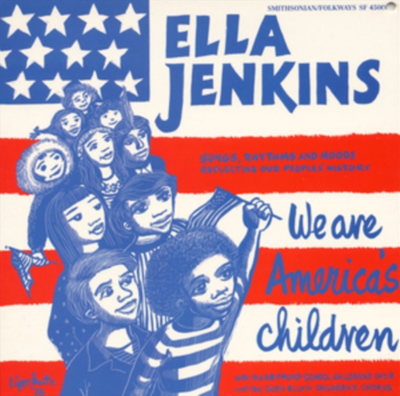 We Are Americas Children/Product Detail/Childrens