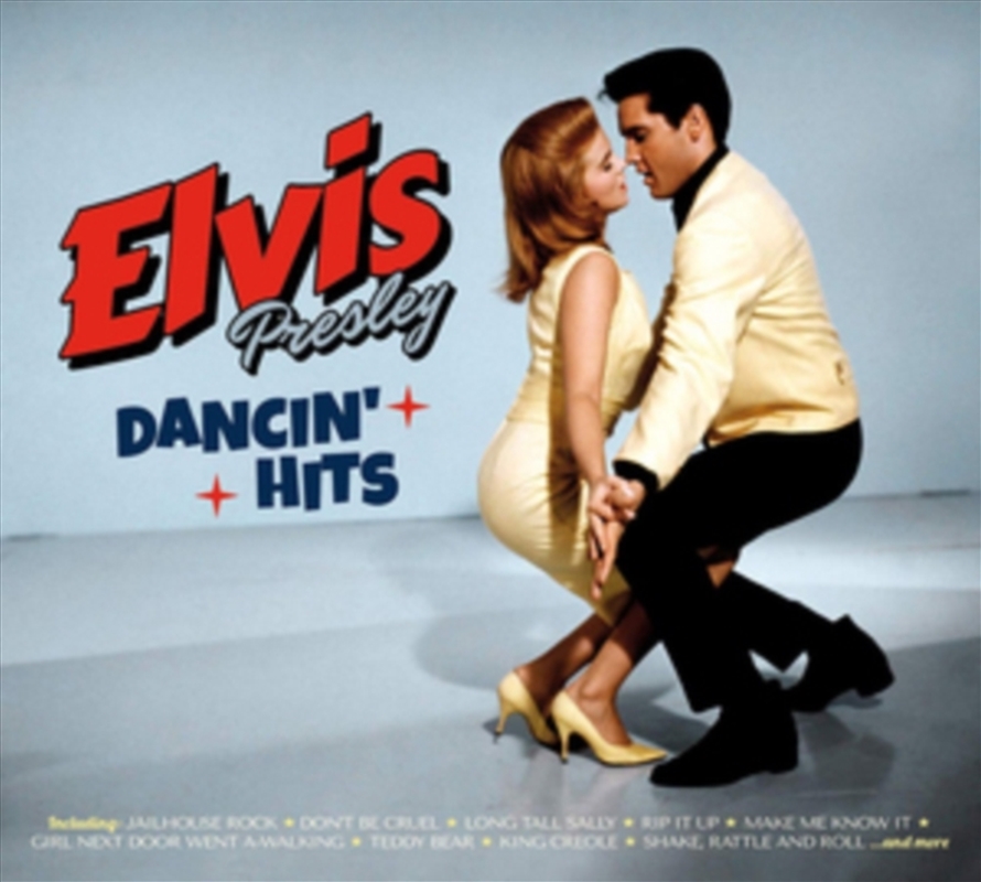 Dancin Hits/Product Detail/Rock/Pop