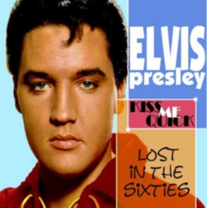 Lost In The 60S; Kiss Me Quick/Product Detail/Rock/Pop