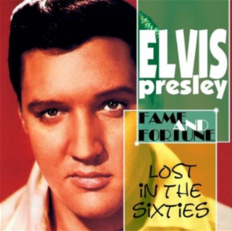 Lost In The 60S; Fame And Fort/Product Detail/Rock/Pop