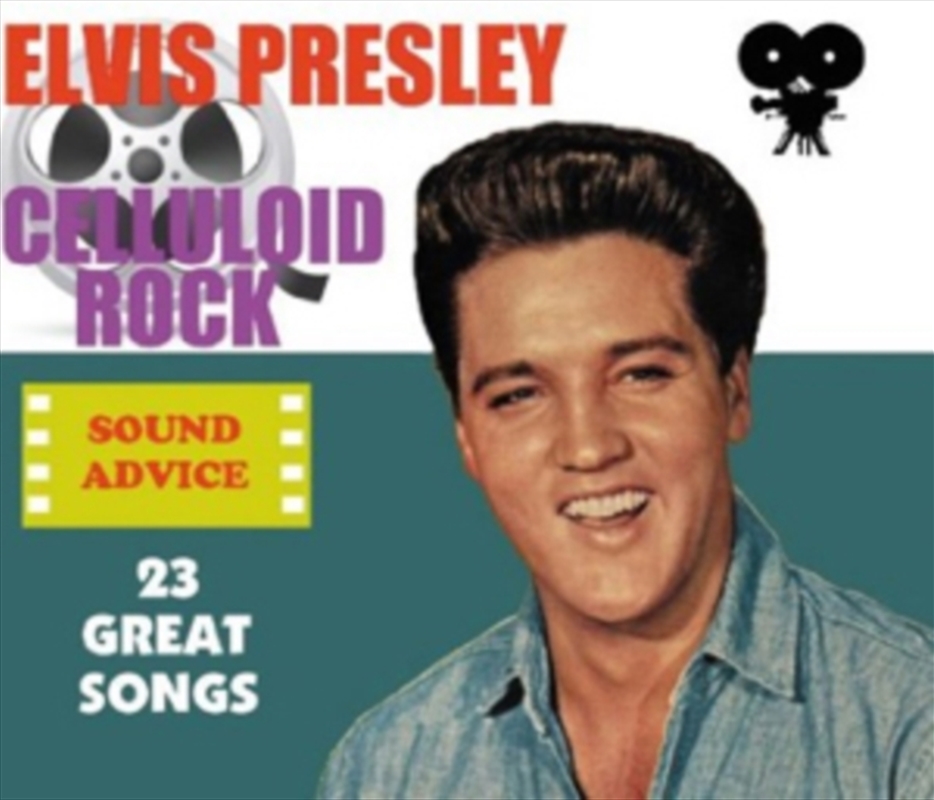 Celluloid Rock ; Sound Advi/Product Detail/Rock/Pop