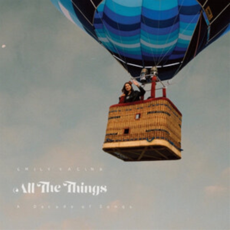 All The Things: A Decade Of Songs/Product Detail/Rock/Pop