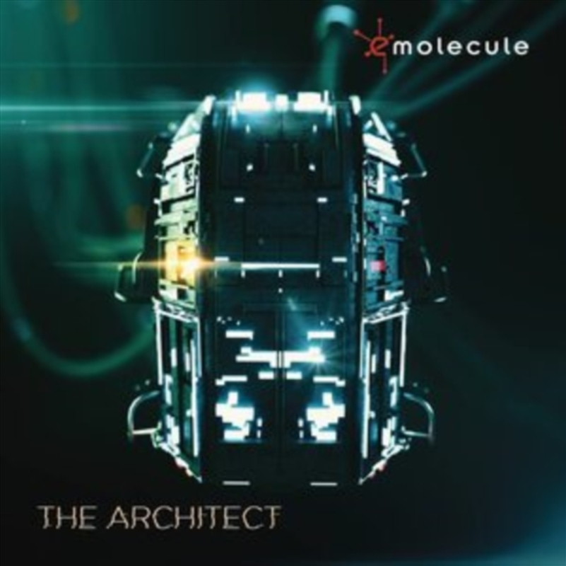 The Architect - Limited Gatefold/Product Detail/Rock/Pop