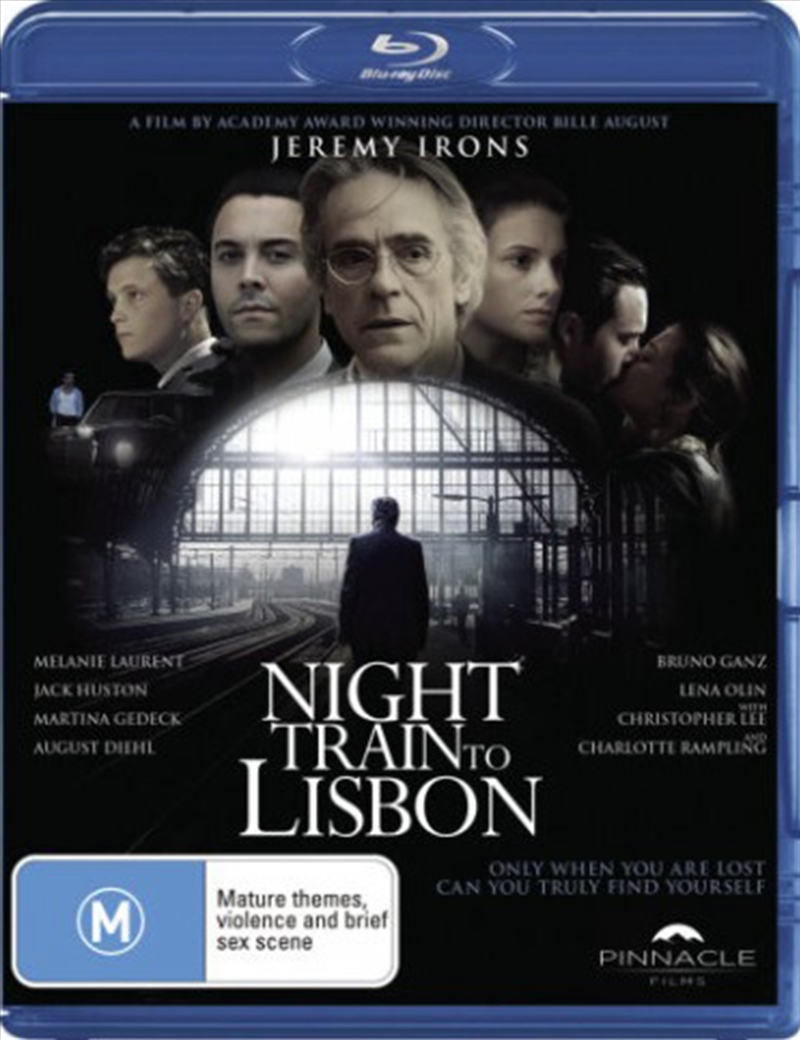Night Train To Lisbon/Product Detail/Drama