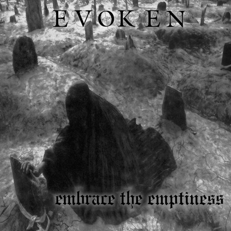 Embrace the Emptiness - Remastered/Product Detail/Hard Rock