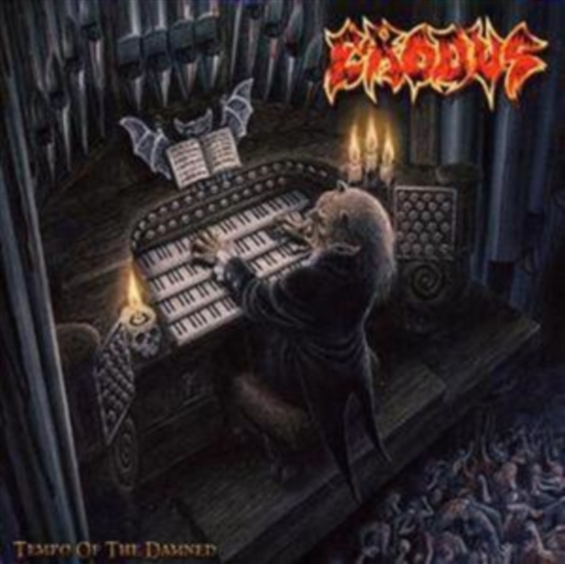 Tempo Of The Damned/Product Detail/Metal