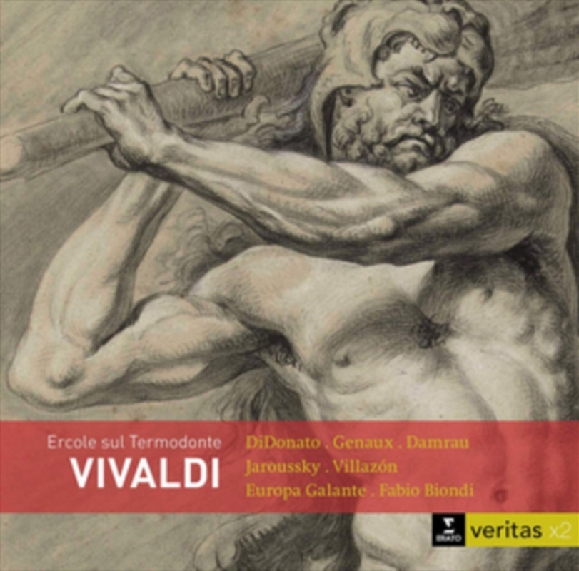 Vivaldi: Ercole/Product Detail/Specialist