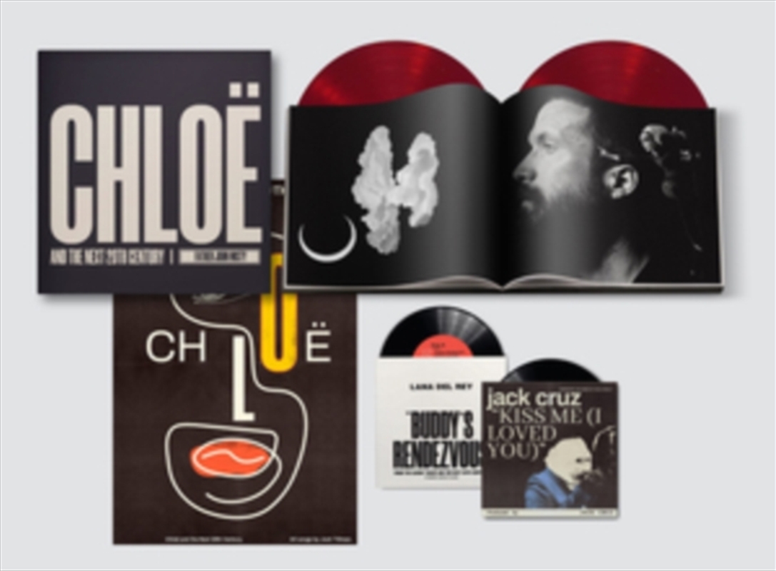Chloe And The Next 20th Century/Product Detail/Alternative