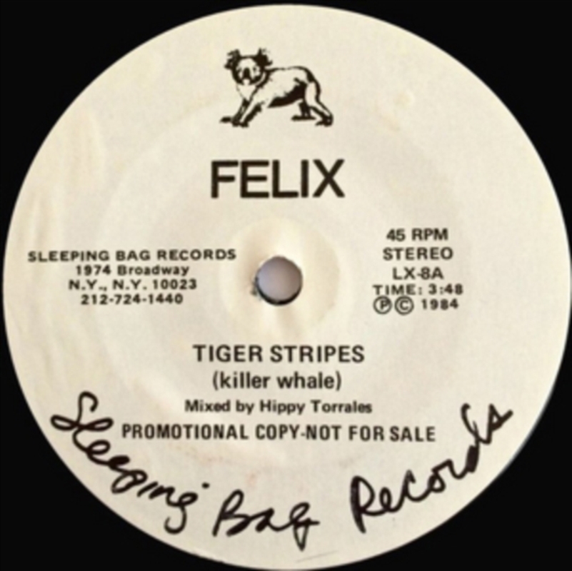 Tiger Stripes / You Can'T Hold Me Down/Product Detail/Rock/Pop