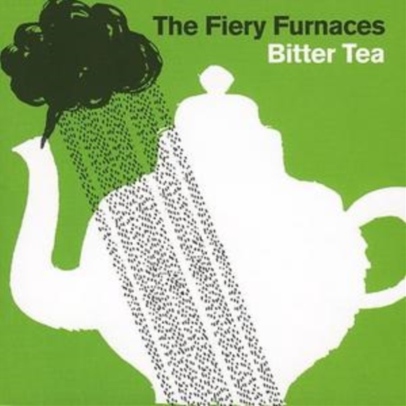 Bitter Tea/Product Detail/Rock/Pop