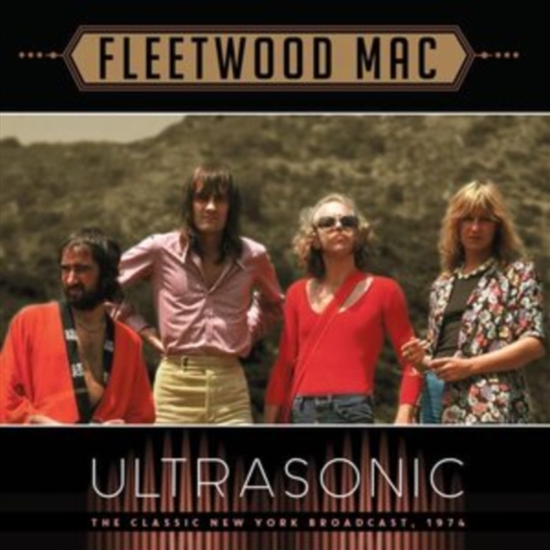 Ultrasonic/Product Detail/Rock/Pop