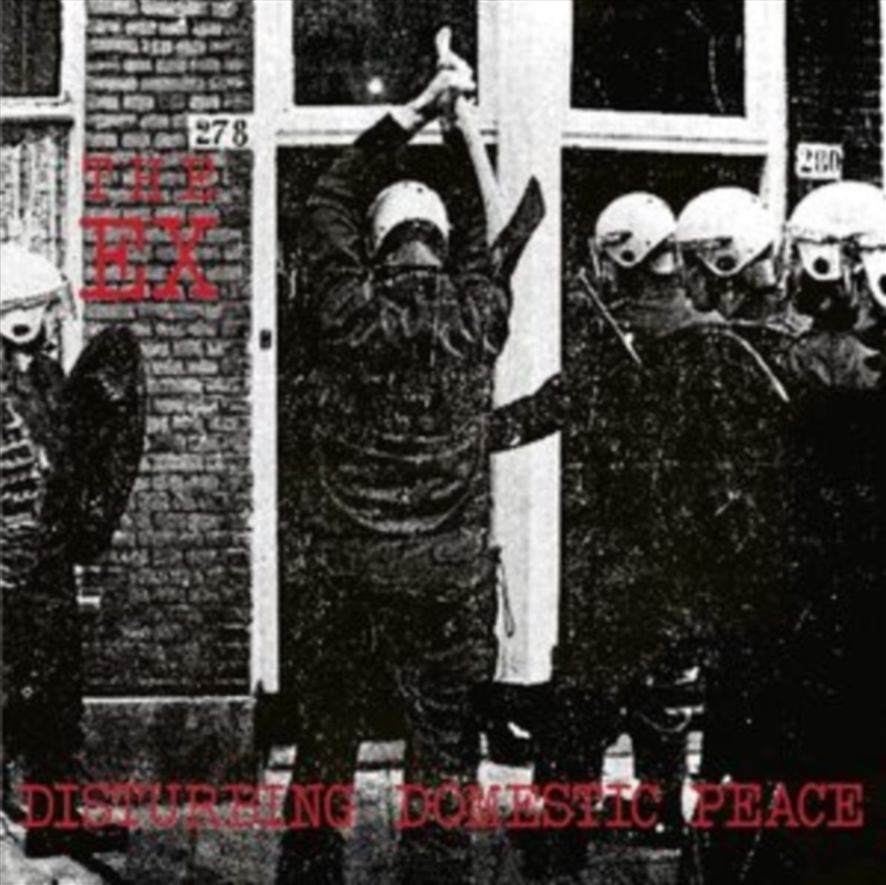 Disturbing Domestic Peace/Product Detail/Punk