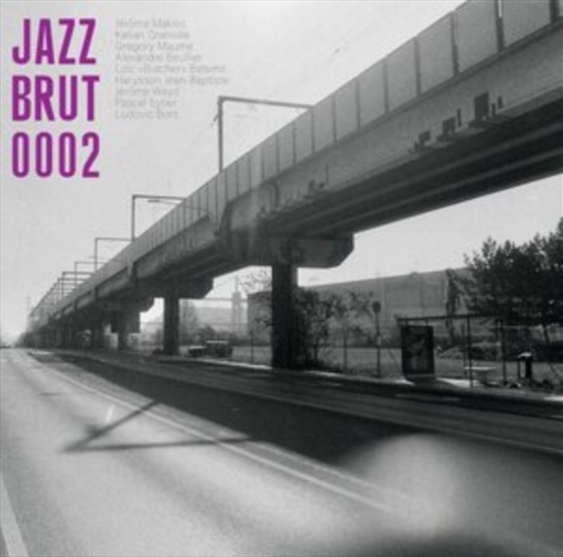 Jazz Brut 0002/Product Detail/Jazz