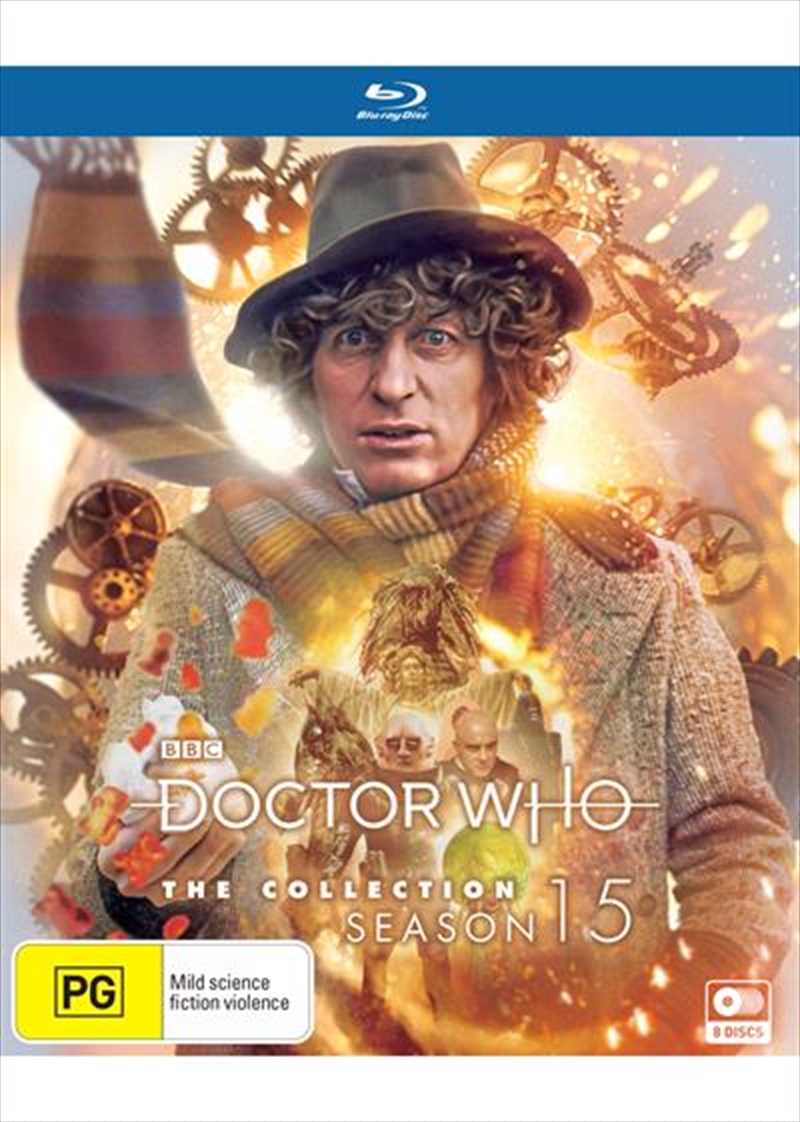Doctor Who - Collection 15  Standard Edition/Product Detail/Sci-Fi