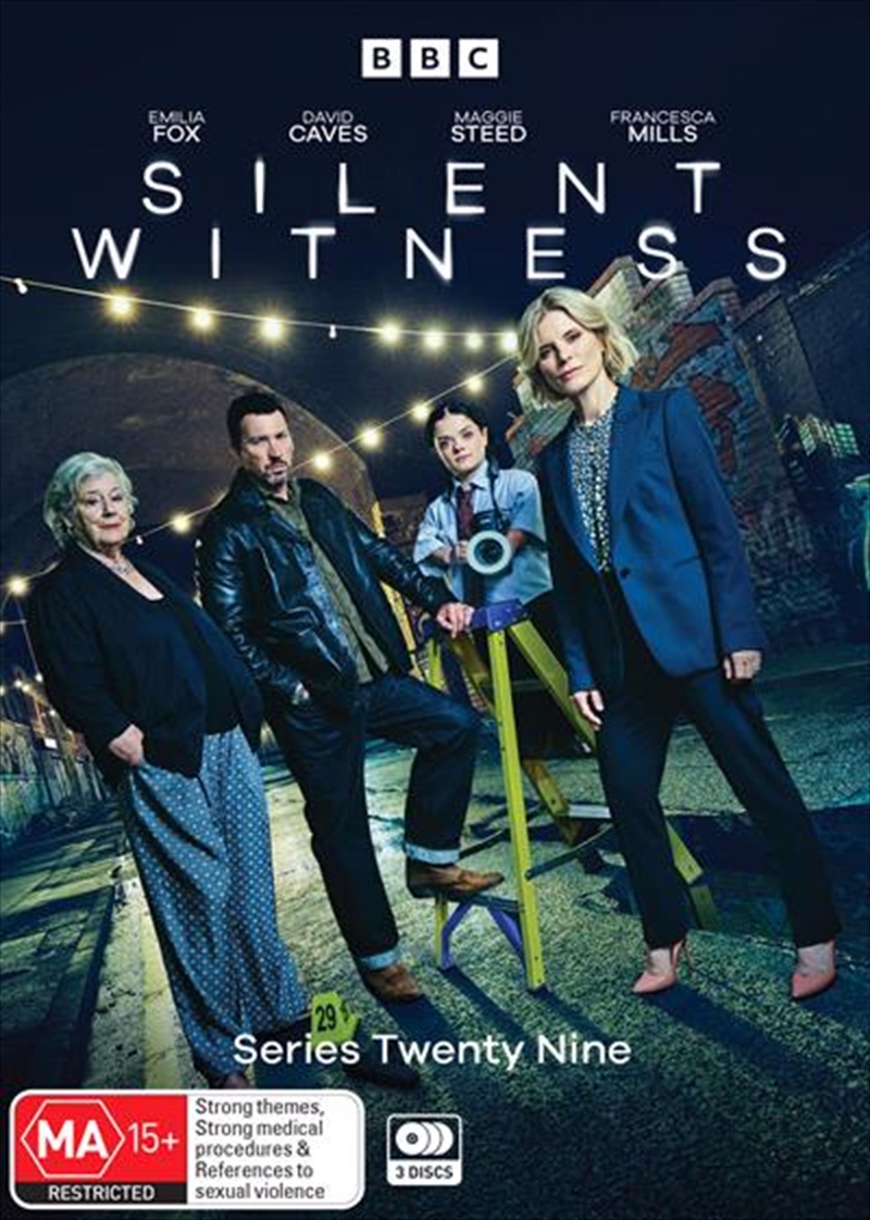 Silent Witness - Series 29/Product Detail/Drama