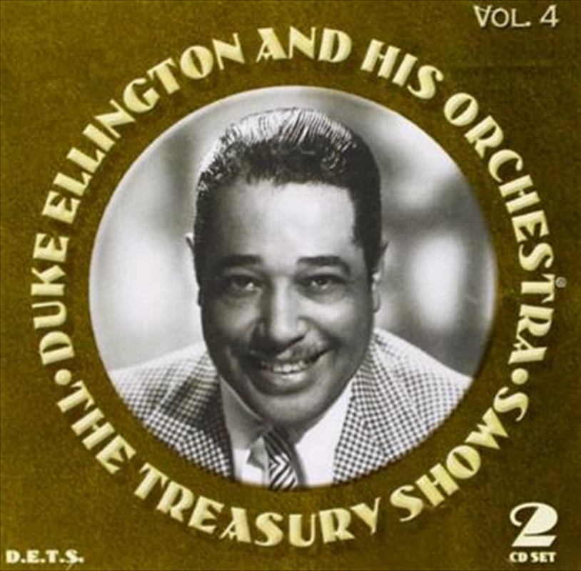 Treasury Shows Vol. 4/Product Detail/Jazz