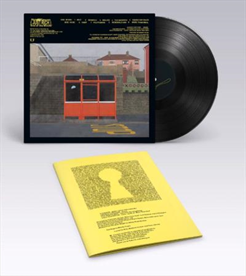End Of The Middle (Std lp)/Product Detail/Folk