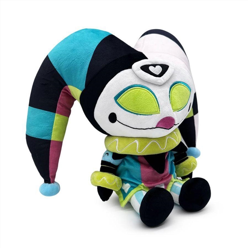 Helluva Boss – Robo Fizz 9? Plush/Product Detail/Plush Toys