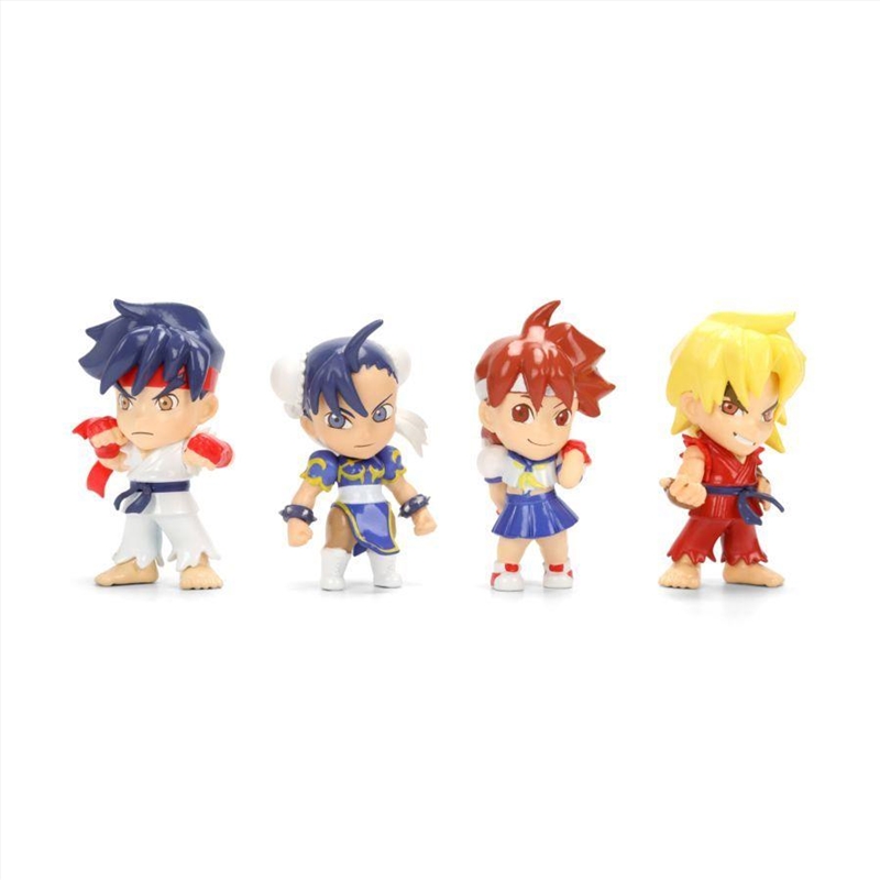 Super Gem Fighter – 2.5? Metalfigs (Sent At Random)/Product Detail/Figurines