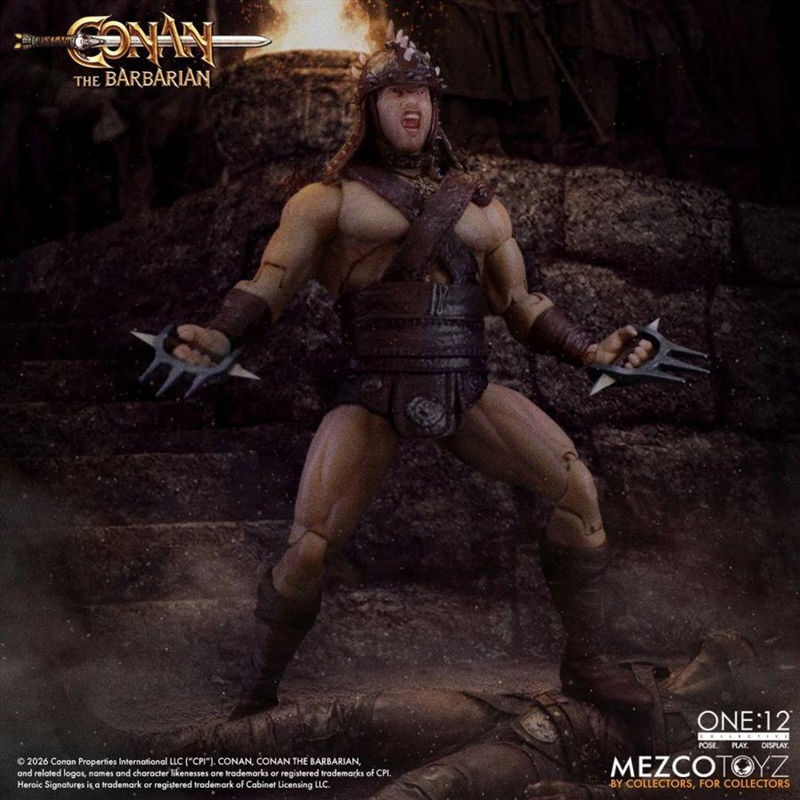 Conan the Barbarian – Pit Fighter Edition One:12 Collective Figure/Product Detail/Figurines