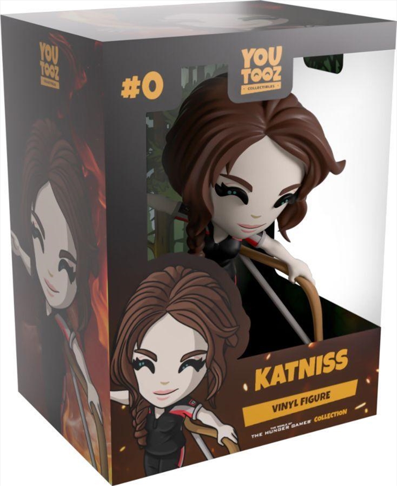 The Hunger Games – Katness Everdeen Vinyl/Product Detail/Figurines
