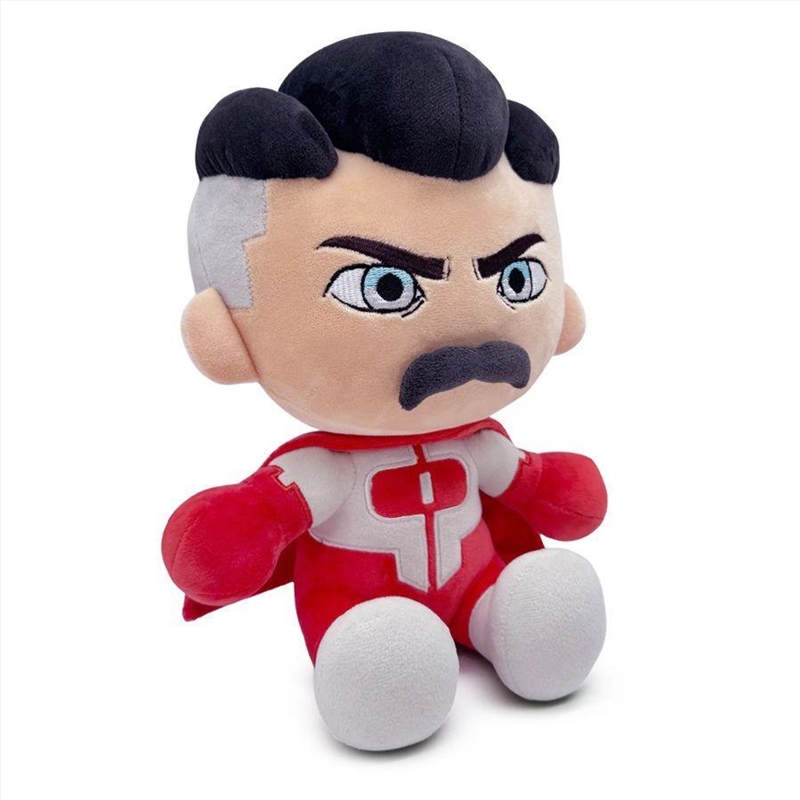 Invincible – Omni-Man 9? Plush/Product Detail/Plush Toys