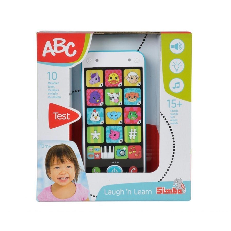 Dickie Toys – ABC Smart Phone/Product Detail/Toys