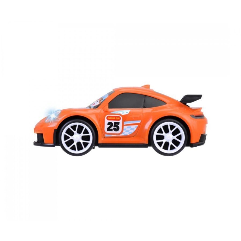 Dickie Toys – ABC IRC Porsche 911 GT3/Product Detail/Toys
