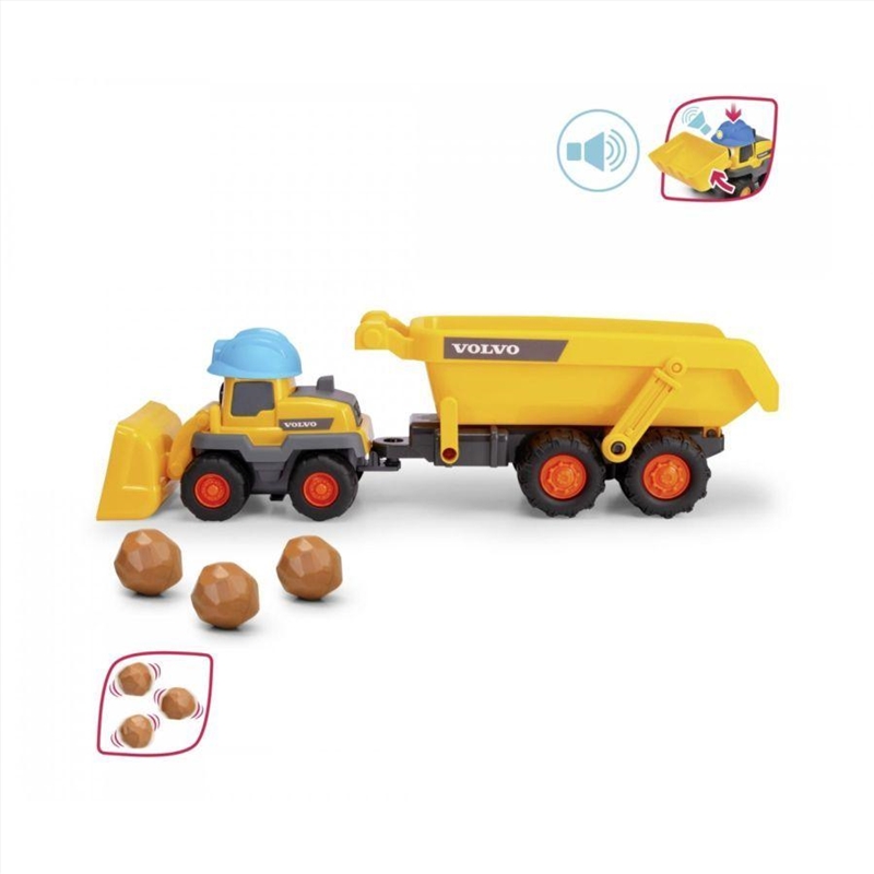 Dickie Toys – ABC Tracey Trailer/Product Detail/Toys