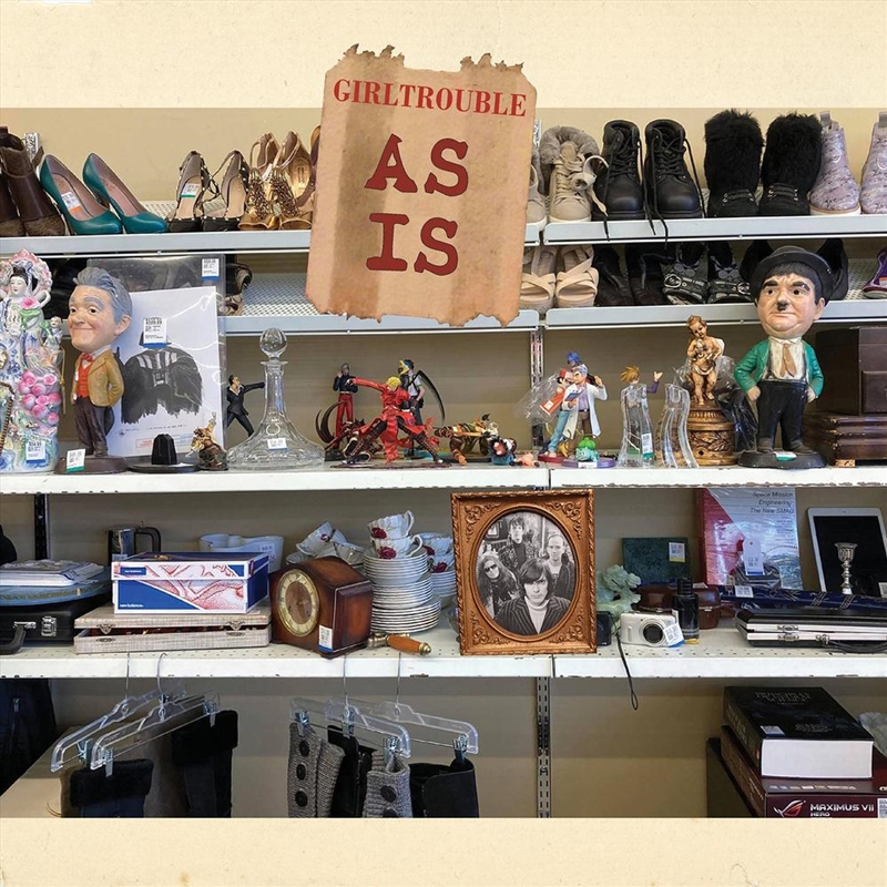 As Is/Product Detail/Rock/Pop