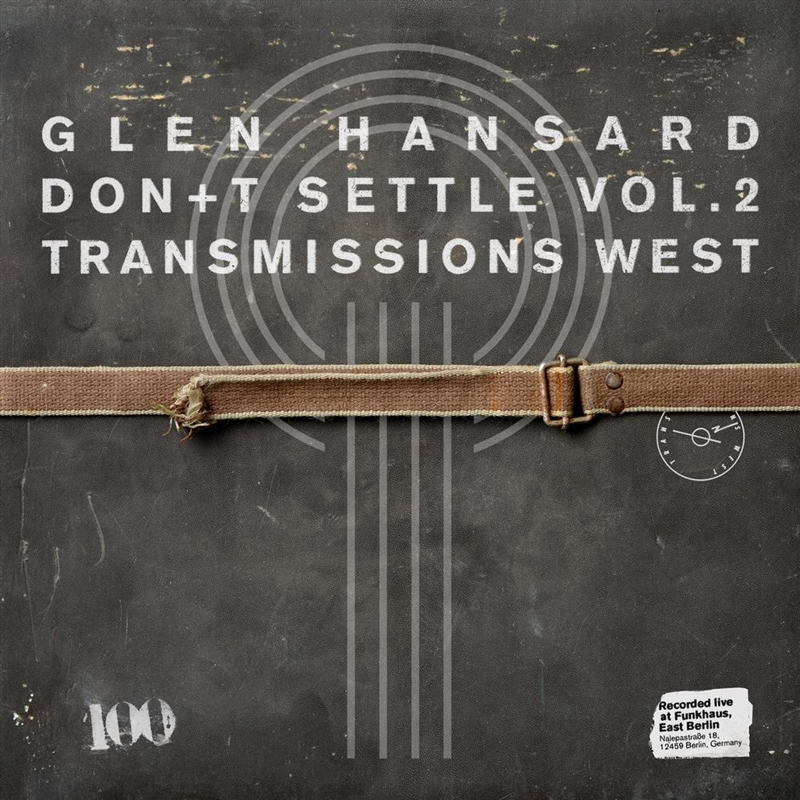 Don't Settle: Vol. 2 - Transmissions West/Product Detail/Rock/Pop
